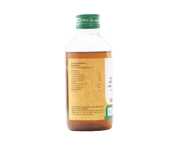 BALAHATADI KERA THAILAM1 BALAHATADI KERA THAILAM 200ml