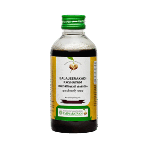 BALAJEERAKADI KASHAYAM 200ml