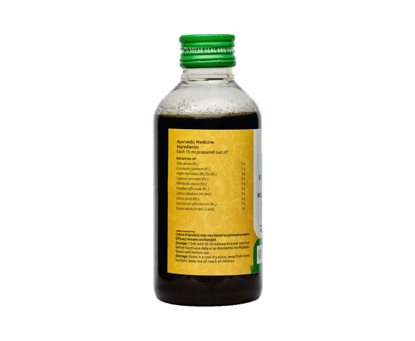 BALAJEERAKADI KASHAYAM1 BALAJEERAKADI KASHAYAM 200ml