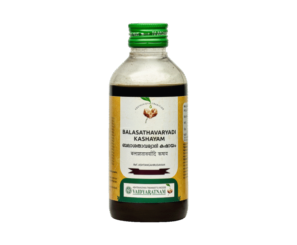 BALASATHAVARYADI KASHAYAM 200ml