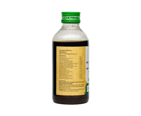 BALASATHAVARYADI KASHAYAM 200ml