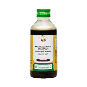 BHADRADARVADI KASHAYAM 200ml