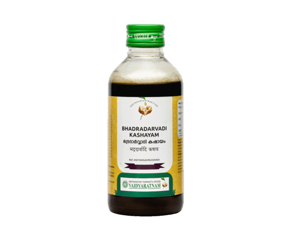 BHADRADARVADI KASHAYAM BHADRADARVADI KASHAYAM 200ml