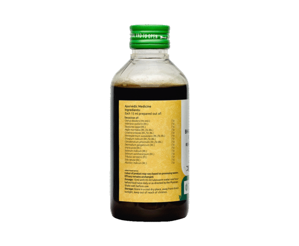 BHADRADARVADI KASHAYAM1 BHADRADARVADI KASHAYAM 200ml