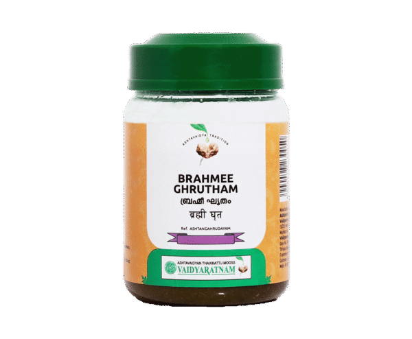 BRAHMEE GHRUTHAM 150g