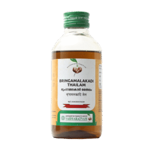 BHRINGAMALAKADI THAILAM 200ml