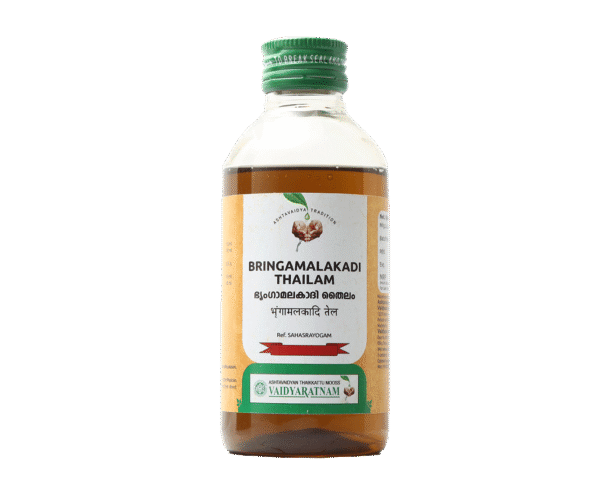 BHRINGAMALAKADI THAILAM 200ml