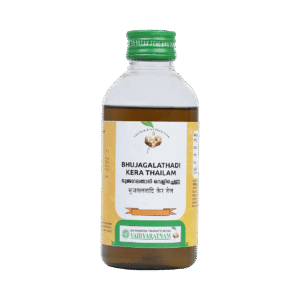 BHUJAGALATHADI KERA THAILAM 200ml