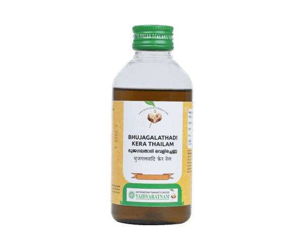 BHUJAGALATHADI KERA THAILAM BHUJAGALATHADI KERA THAILAM 200ml