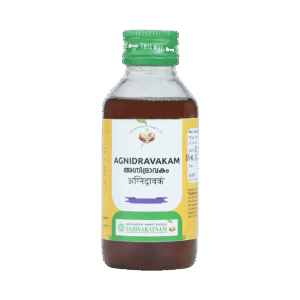 AGNIDRAVAKAM 100ml