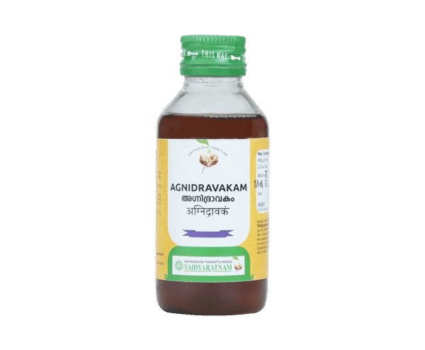 AGNIDRAVAKAM 100ml