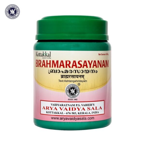BRAHMA RASAYANAM BRAHMA RASAYANAM (500g)