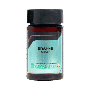 BRAHMI TABLETS (60 tab)
