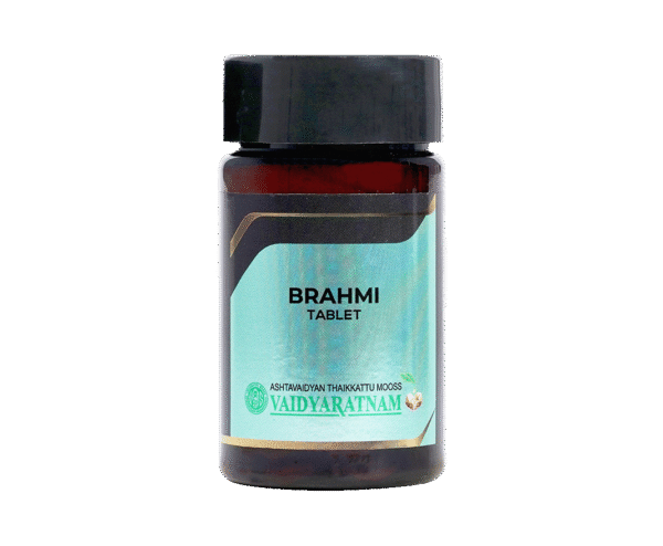 BRAHMI TABLETS (60 tab)
