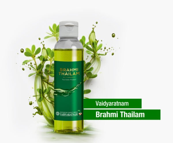BRAHMI THAILAM 200ml