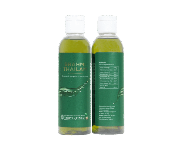 BRAHMI THAILAM 200ml
