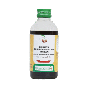 BRIHATH BHRINGAMALAKADI THAILAM 200ml