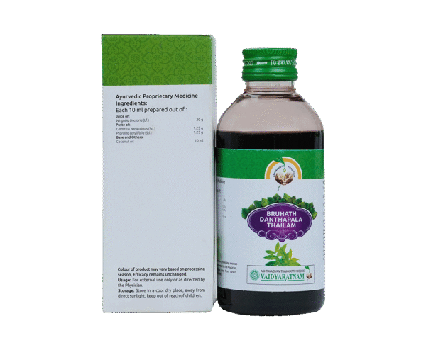 BRUHATH DANTHAPALA THAILAM 200ml