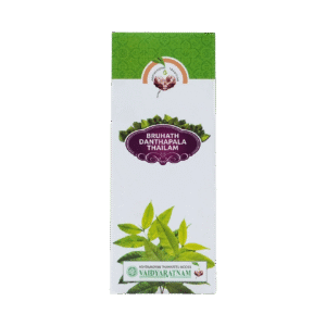 BRUHATH DANTHAPALA THAILAM 200ml