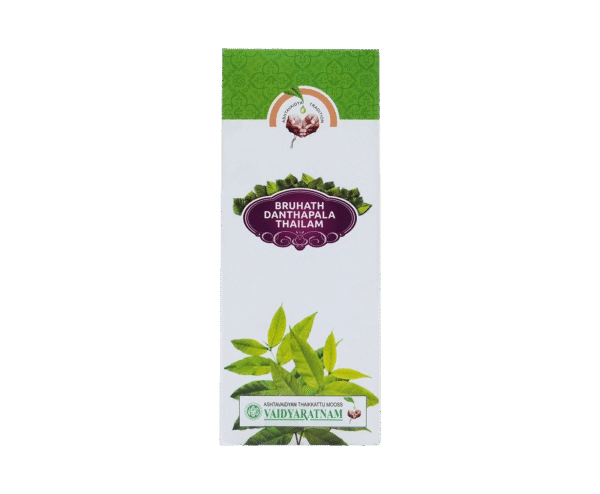 BRUHATH DANTHAPALA THAILAM 200ml