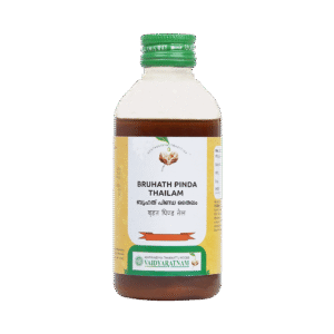BRUHATH PINDA THAILAM 200ml