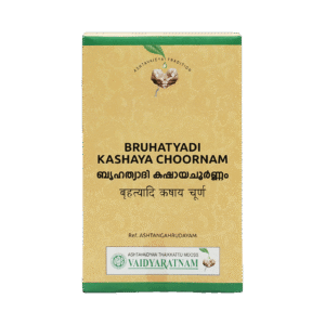 BRIHATYADI KASHAYA CHOORNAM 100g