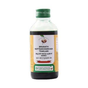 BRUHATH KOTTAMCHUKADI OIL 200ml