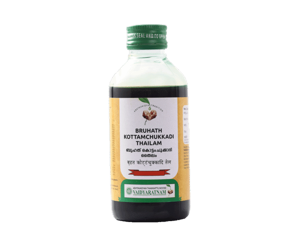 BRUHATH KOTTAMCHUKADI OIL BRUHATH KOTTAMCHUKADI OIL 200ml