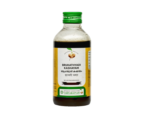BRUHATHYADI KASHAYAM 200ml