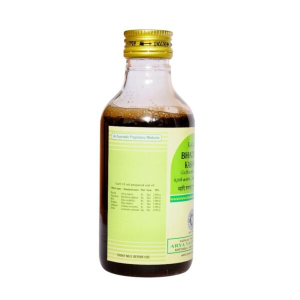 BHADRADI (GARBHARAKSHAKA) KASHAYAM (200ml)