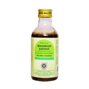 BHADRADI (GARBHARAKSHAKA) KASHAYAM (200ml)