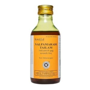 NALPAMARADI TAILAM 200ml