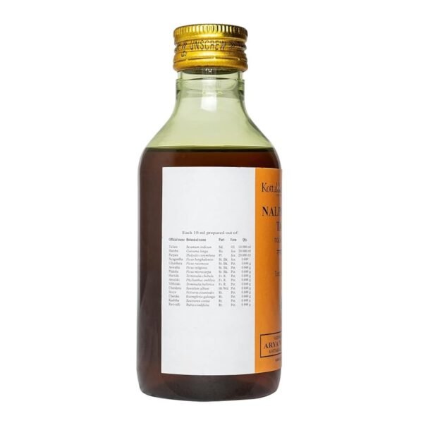 NALPAMARADI TAILAM 200ml
