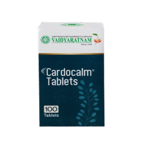 CARDOCALM TABLET (100 tab)