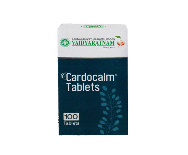 CARDOCALM TABLET (100 tab)