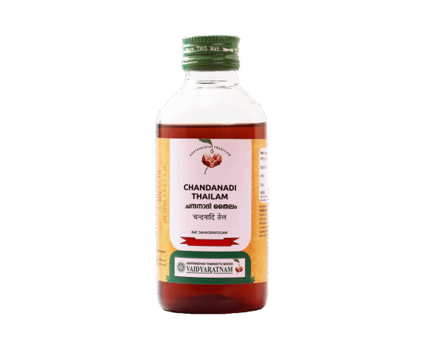 CHANDANADI THAILAM CHANDANADI THAILAM 200ml