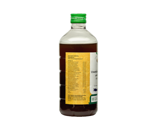 CHANDANASAVAM 450ml