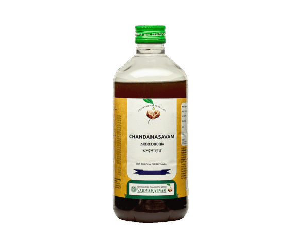 CHANDANASAVAM 450ml
