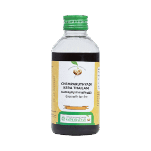 CHEMPARUTHYADI KERA THAILAM 200ml