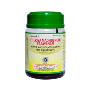 CHERIYA MADHUSNUHI RASAYANAM (200g)