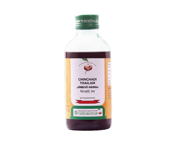 CHINCHADI THAILAM CHINCHADI THAILAM 200ml