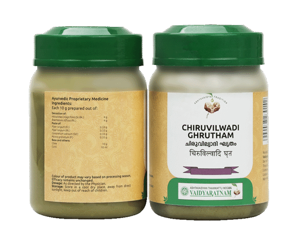 CHIRUVILWADI GHRUTHAM 1 CHIRUVILWADI GHRUTHAM 150g