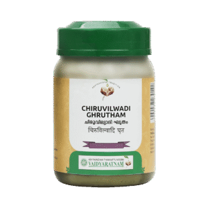 CHIRUVILWADI GHRUTHAM 150g