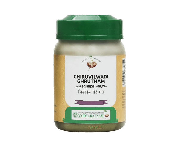 CHIRUVILWADI GHRUTHAM CHIRUVILWADI GHRUTHAM 150g