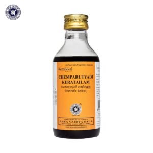 Chemparuthyadi Kera Tailam CHEMPARUTHYADI KERA TAILAM (200ml)