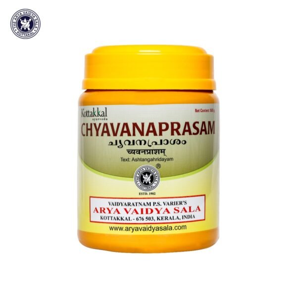 Chyavanaprasam CHYAVANAPRASAM (500g)