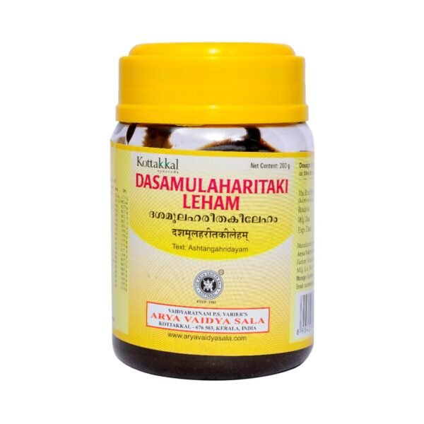 DASAMULAHARITAKI LEHAM (200g)