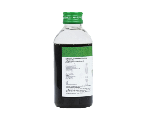 DIGESTOL SYRUP 200ml