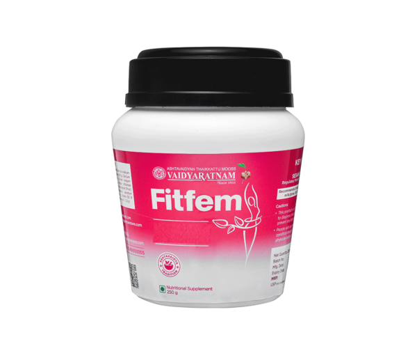 FITFEM GRANULES 250g