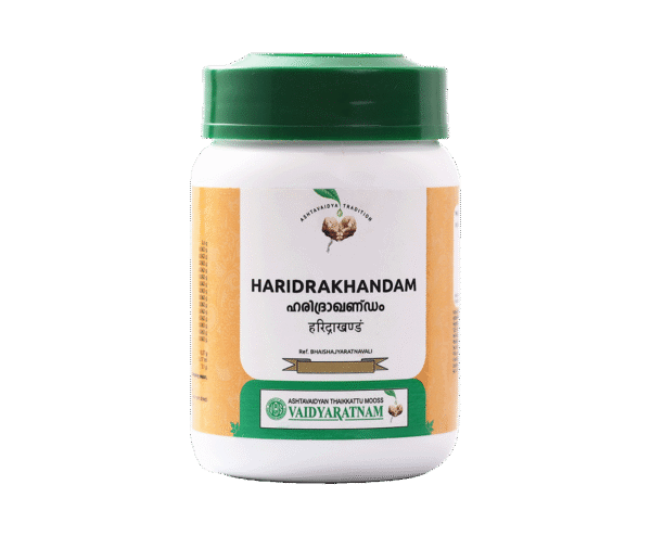 HARIDRAKHANDAM 100g